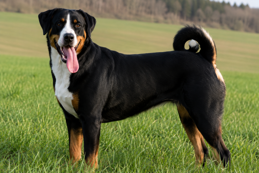 Der Appenzeller Sennenhund ist ein wendiger, ausdauernder und sehr wachsamer Schweizer Bauernhund. Mehr zu Haltung, Erziehung, Gesundheit und Alltag. Gute Planung ist wichtig.