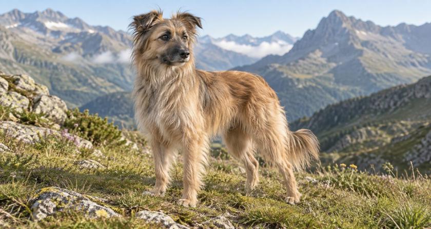 Berger des Pyrénées: kleiner, extrem wendiger Hütehund mit schneller Reizverarbeitung. Alles über Charakter, Ruhetraining, Haltung und Pflege im Alltag.