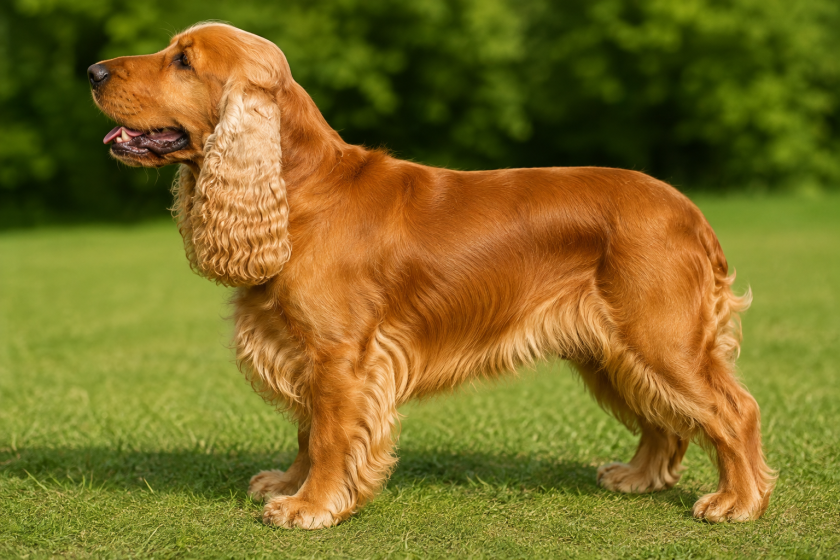 Der English Cocker Spaniel ist ein fröhlicher Stöberhund mit feiner Nase und enger Menschenbindung. Haltung, Jagdtrieb und Pflege im Überblick. Gute Planung ist wichtig.