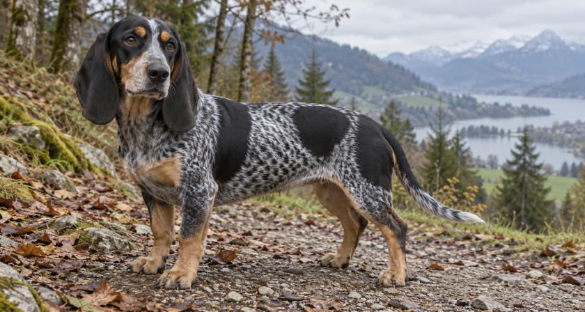Schweizer Niederlaufhunde sind kompakte, kurzläufige Laufhunde mit vier regionalen Farbvarietäten. Sie jagen ausdauernd und brauchen sichere Führung sowie Nasenarbeit.