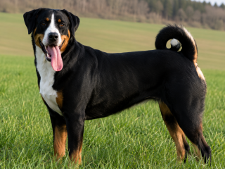 Appenzeller Sennenhund