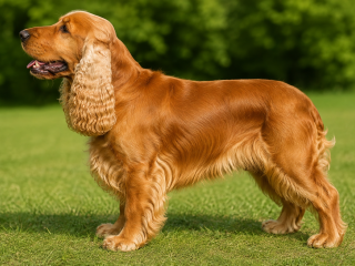 Cocker-Spaniel