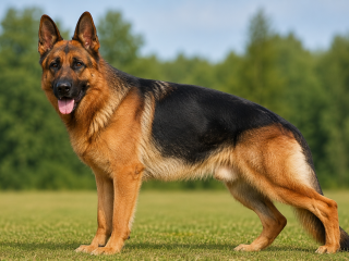 Deutscher Schäferhund
