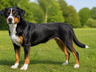 Entlebucher Sennenhund