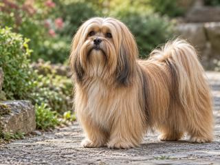Lhasa Apso
