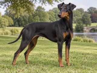 Manchester Terrier