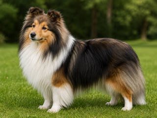 Sheltie / Shetland Sheepdog